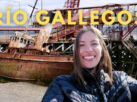 Gallegos Argentina Travel Guide and Tips