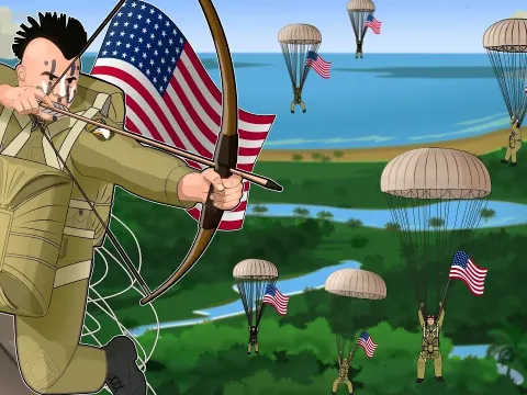 Unconventional Paratrooper Tactics and Gear That Defied the Odds