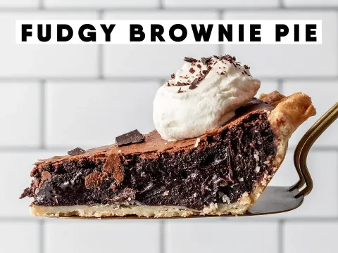 Pie Chocolate Recipe and Tips