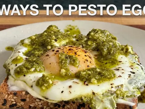 Creative Ways to Make Pesto Eggs for a Delicious Breakfast
