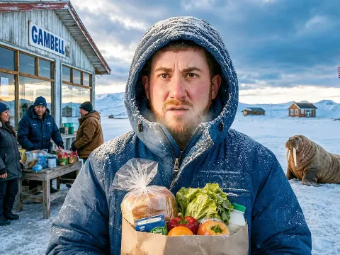 Inside Nome Alaska The Remote American Town Just 36 Miles From Russia