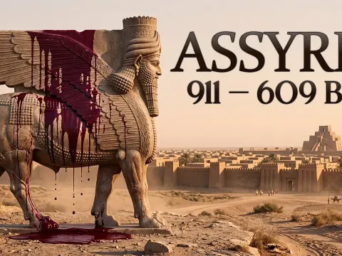 Assyria The First True Empire That Shaped Civilization and Was Erased From History