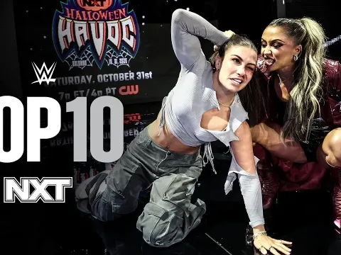 WWE NXT's Most Shocking Moments From the October 20 2026 Episode