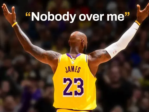 LeBron James Declares Himself the Greatest of All Time in Time Magazine Interview