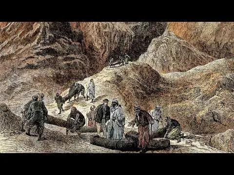 The Great Tomb Robbery of Ancient Egypt's Pharaohs
