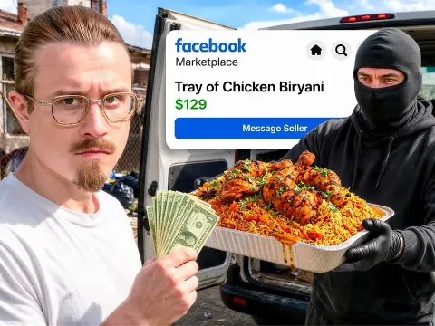 Inside the Risky World of Facebook Marketplace Food Vendors and What Buyers Should Know