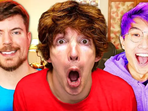 YouTubers Attempted to Poison Me with Mystery Toys