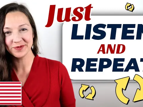 Practice Speaking English with Common Phrases and Shadowing Technique