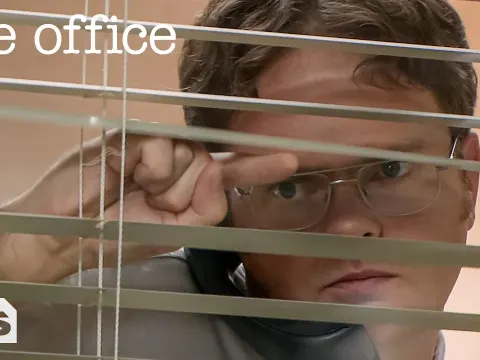 Dwight's Power Trip: The Day He Tried to Fire Jim on The Office