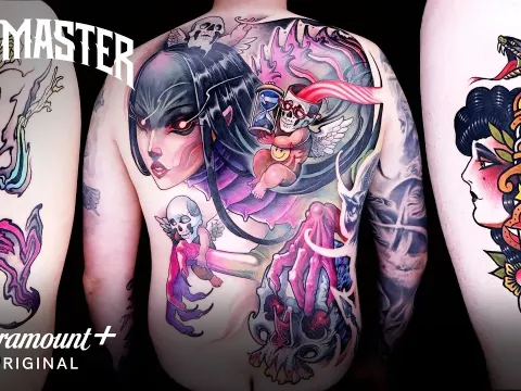Ink Master Finale: The Best Back Pieces from Seasons 16 and 17