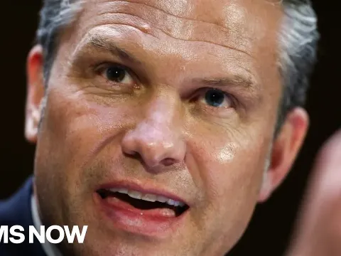 Former Military Officers Claim They Were Ousted for Challenging Hegseth's Pentagon Directives