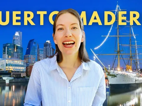 Exploring Puerto Madero Buenos Aires Newest Neighborhood Guide