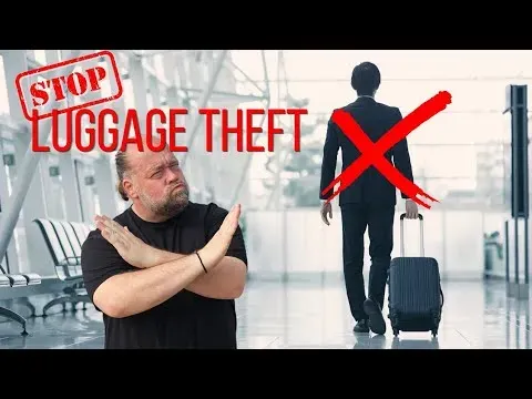 How to Protect Your Luggage from Theft at the Airport