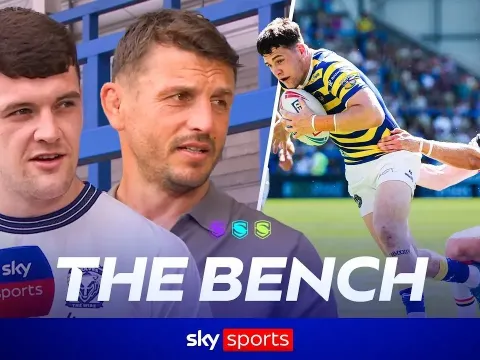 Josh Thewlis Discusses Hernia Surgery, Rugby Comeback, and Life as a Warrington Wolves Star