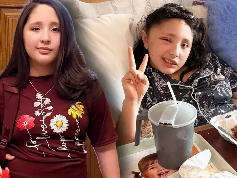 Healthy 11-Year-Old Girl Suffers Catastrophic Stroke After Common Flu