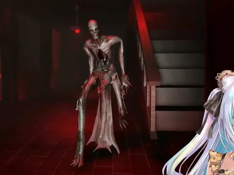 Creepy Basement Game That Never Ends Explored in Spooky Friday Playthrough