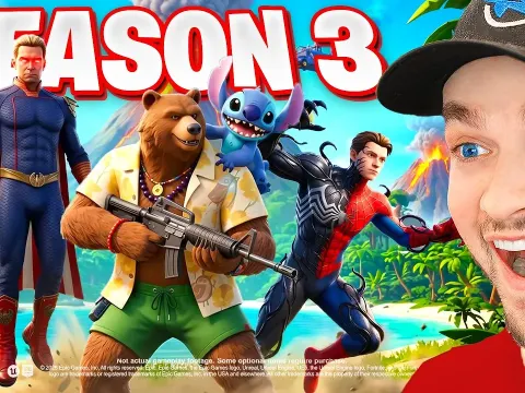 Fortnite Chapter 7 Season 3 Leaks: New Battle Pass, Map, and Collaborations Revealed