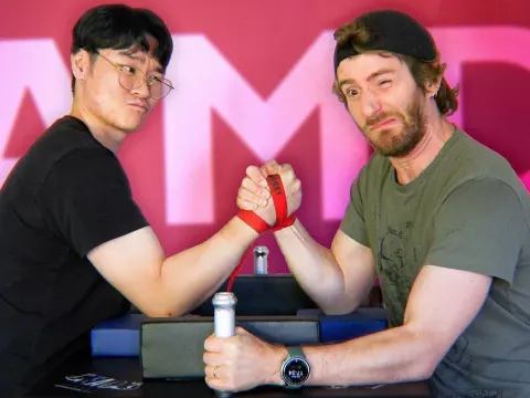 AMD Ultimate Tech Upgrade Surprises Designer With $5000 Gaming PC and 3D Printer
