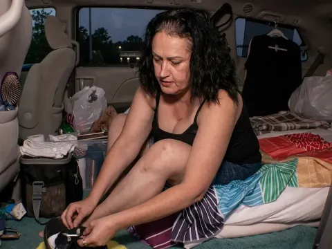 Inside America's Second Great Depression: Homelessness, Evictions, and the Struggle for Survival