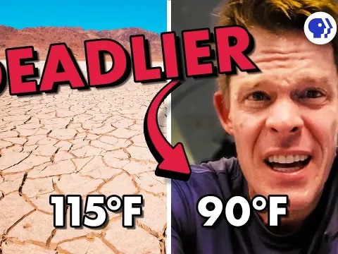 Wet Bulb Temperature Reveals the New Kind of Heat Humans Can't Survive