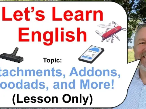 Attachments Doodads Explained Clearly