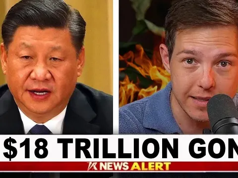China Housing Market Collapse Wipes Out $18 Trillion in Wealth