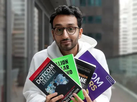 Four Books That Can Transform Your Path to Financial Freedom
