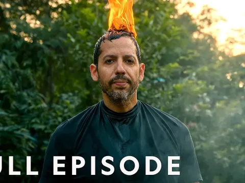 David Blaine Explores India's Ancient Magic and Mind-Bending Feats