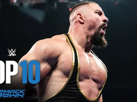 SmackDown Highlights Top 10 Moments from June 5 Episode