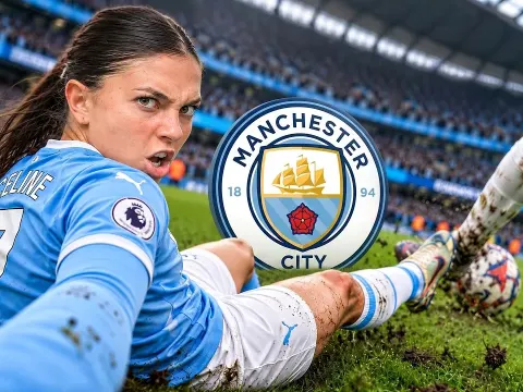 Can This Footballer Earn a Spot at Manchester City by Outshining Top Stars