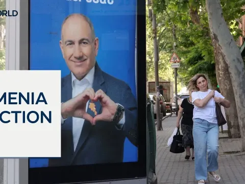 Armenia Election Could Reshape Ties With EU and Neighbors
