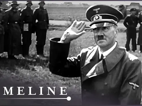 How Germany's Blitzkrieg Overwhelmed Western Europe in 1940