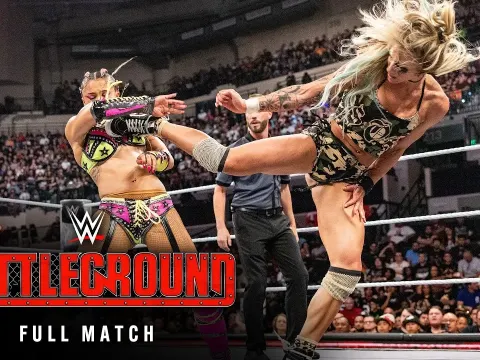 Sol Ruca Defeats Kelani Jordan to Retain Women's North American Title at NXT Battleground 2025