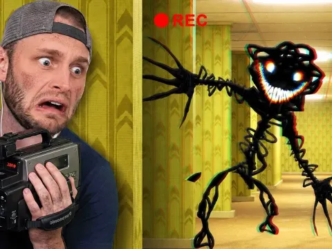 Surviving the Backrooms: A Thrilling Escape Game Adventure