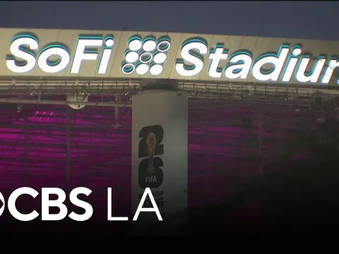 SoFi Stadium Workers Vote on Strike During 2026 World Cup Over ICE Raid Fears