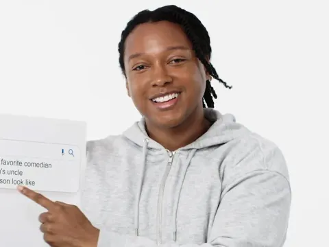 Josh Johnson Reveals His Favorite Comedians and Answers Fan Questions