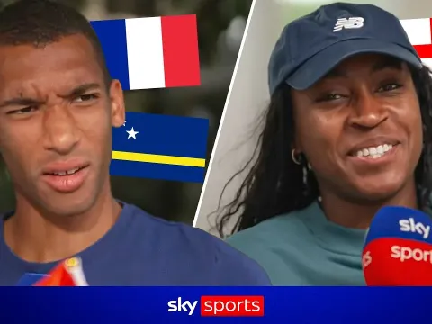 Tennis Stars Randomly Pick Their World Cup Sweepstake Teams