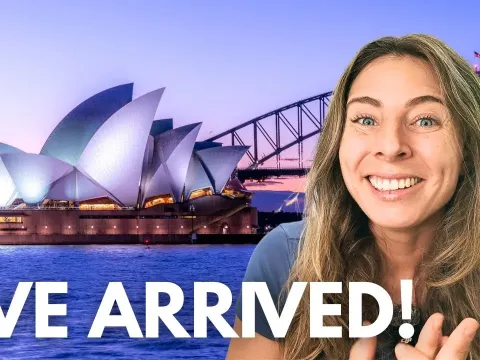 Moving to Sydney: My Honest First Month Experience in Australia