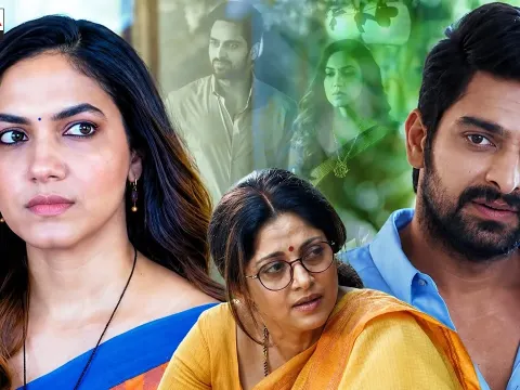 All Girls Are Like This A Heartfelt Family Drama with Naga Shaurya and Ritu Varma