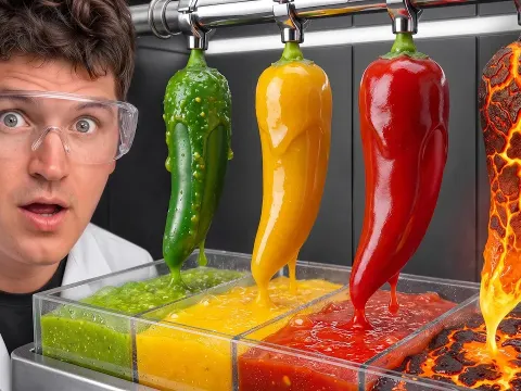 Pepper Spicy Recipe and Tips