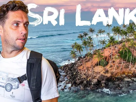 Sri Lanka Adventure: Safari, Beaches, and Colonial Forts in 2 Weeks