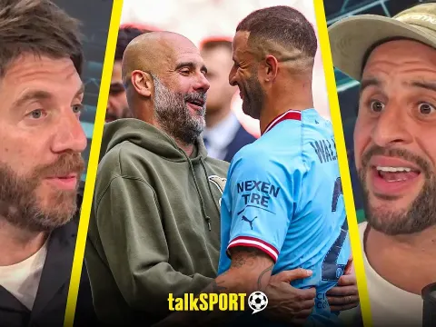 Kyle Walker Reveals Pep Guardiola's Unique Coaching Methods and His Transfer to Manchester City