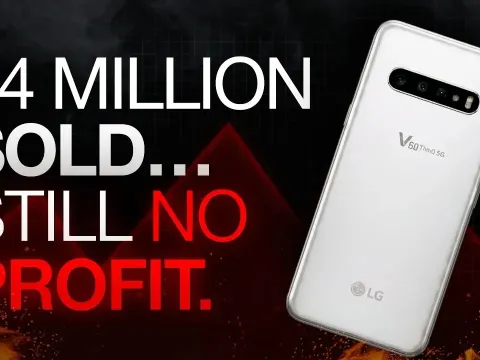 Why LG Smartphones Failed Despite Pioneering Innovation
