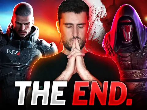 BioWare Shuts Down and Fans Reflect on the End of an Era