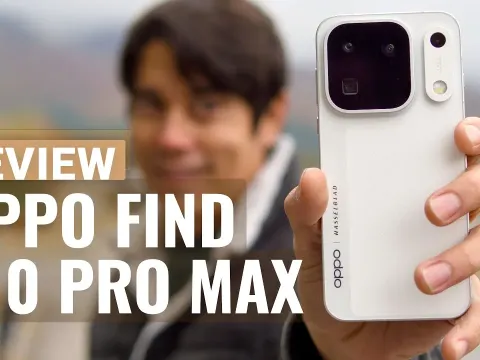 Oppo Find X10 Pro Max Review Reveals a 200MP Camera and One Major Flaw
