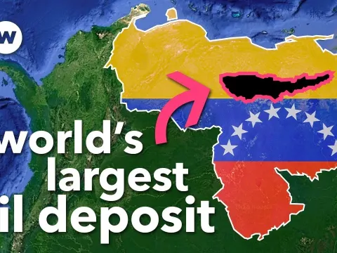Venezuela's Oil Reserves Are the World's Worst Quality