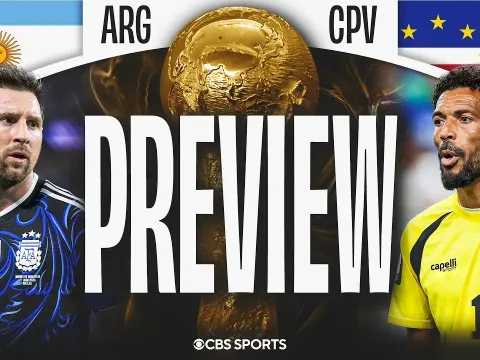 Argentina vs Cabo Verde World Cup Preview and Match Predictions