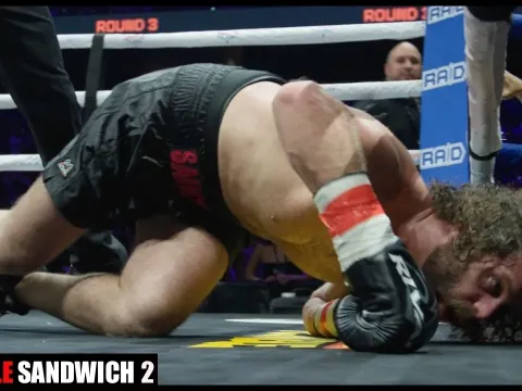 Influencer Boxing Match Ends With a Knockout Punch Out of the Ring