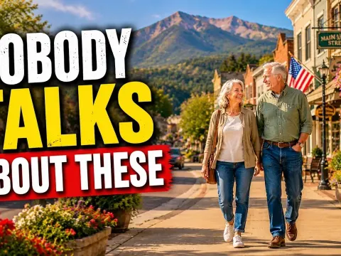 Top 10 Affordable Retirement Destinations for 2026 Where Your Money Stretches Further