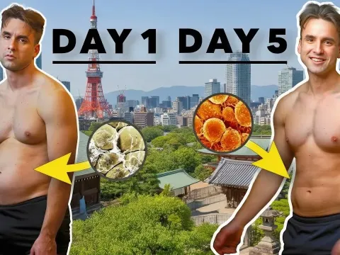 Five Day Fast and Daily Walking Challenge Results